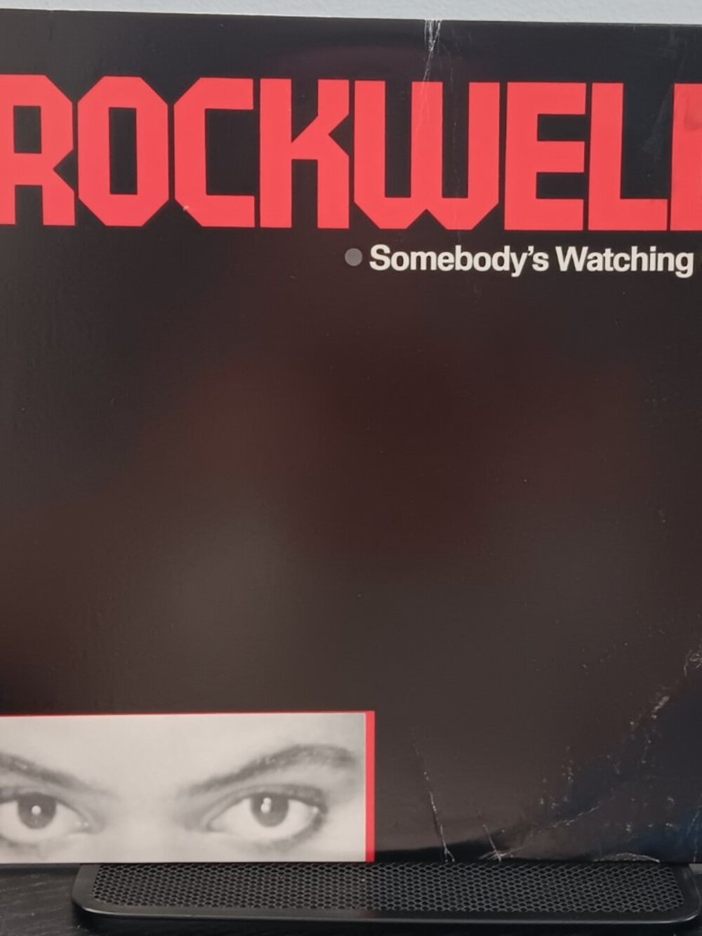 Rockwell - Somebody's Watching Me - Circa 1984